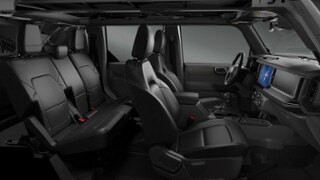 2026 Ford Bronco® Internal Image 1